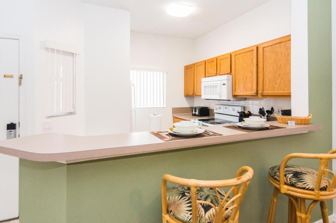 Cozy Three Bedrooms Townhome At Lake Berkley Resort Kissimmee Exterior photo