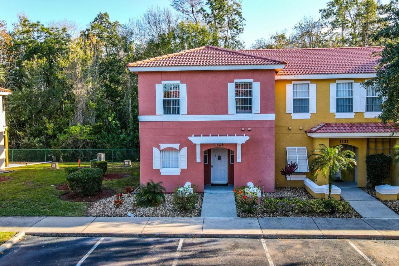 Cozy Three Bedrooms Townhome At Lake Berkley Resort Kissimmee Exterior photo